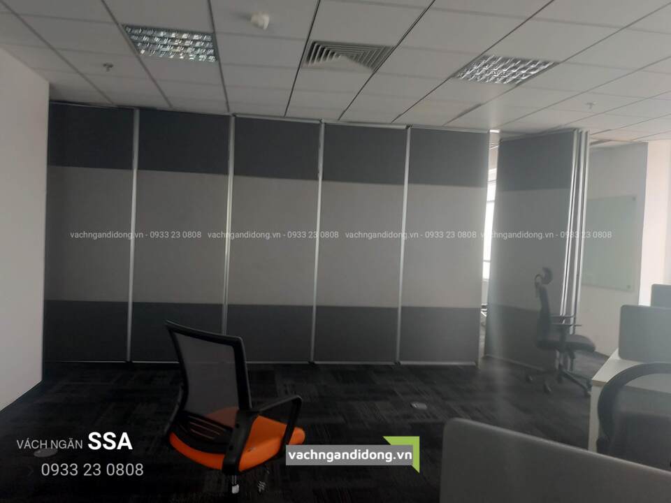 vách ngăn di động